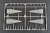 Trumpeter 01081 Soviet Zil-131V tow 2T3M1 Trailer with 8K14 Missil 1/35